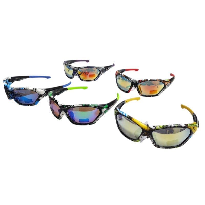 X Loop- Sunglasses -8X2836