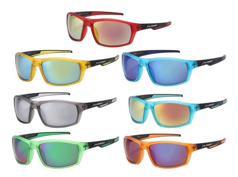 X Loop- Sunglasses -8X2839