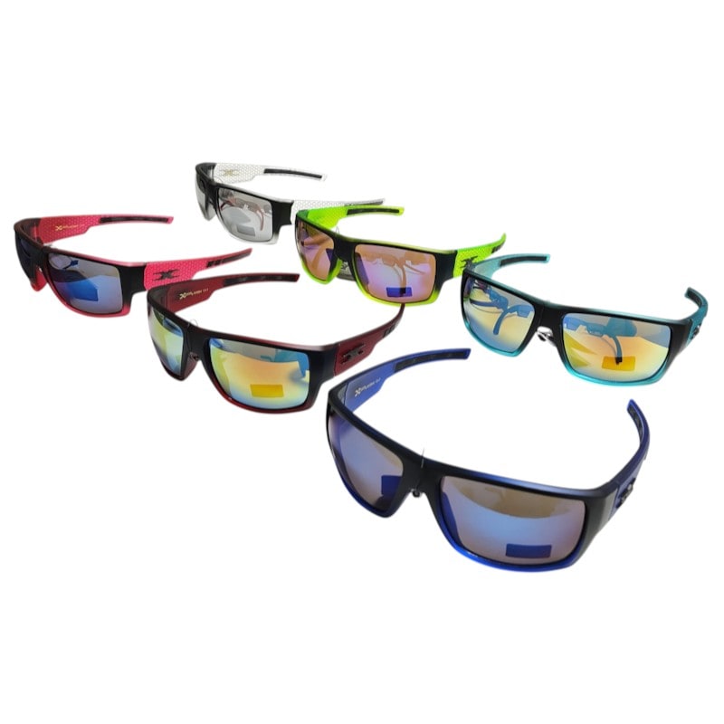X Loop- Sunglasses -8X2844