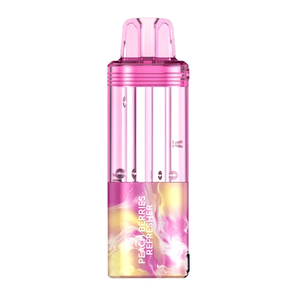 Foger Switch Pro POD 30K 5ct Box - Peach Berries Refresher