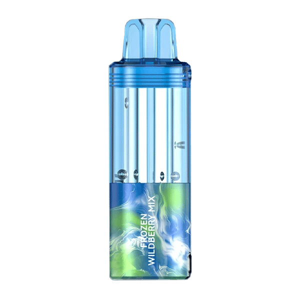Foger Switch Pro POD 30K 5ct Box - Frozen Wildberry Mix