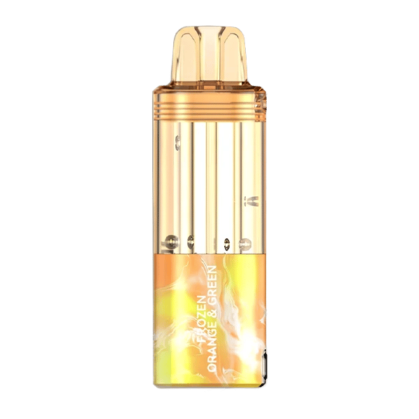 Foger Switch Pro POD 30K 5ct Box - Frozen Orange Green