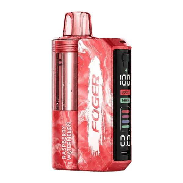 Foger Switch Pro 30K 5ct Box-Raspberry Watermelon
