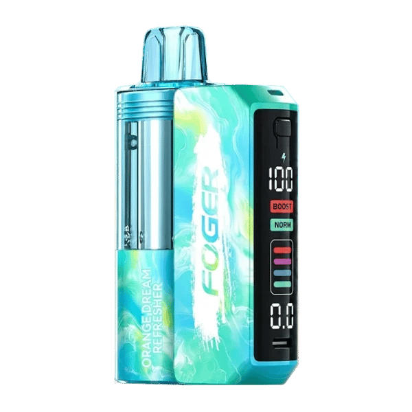 Foger Switch Pro 30K 5ct Box-Orange Dream Refresher