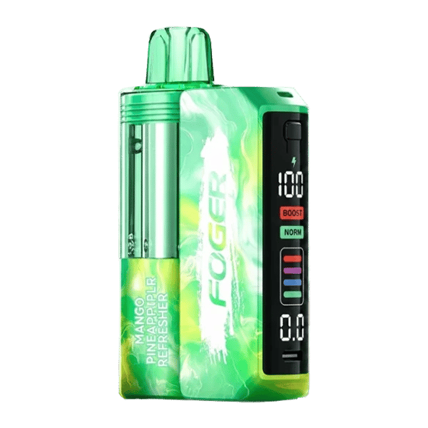 Foger Switch Pro 30K 5ct Box-Mango Pineapple Refresher