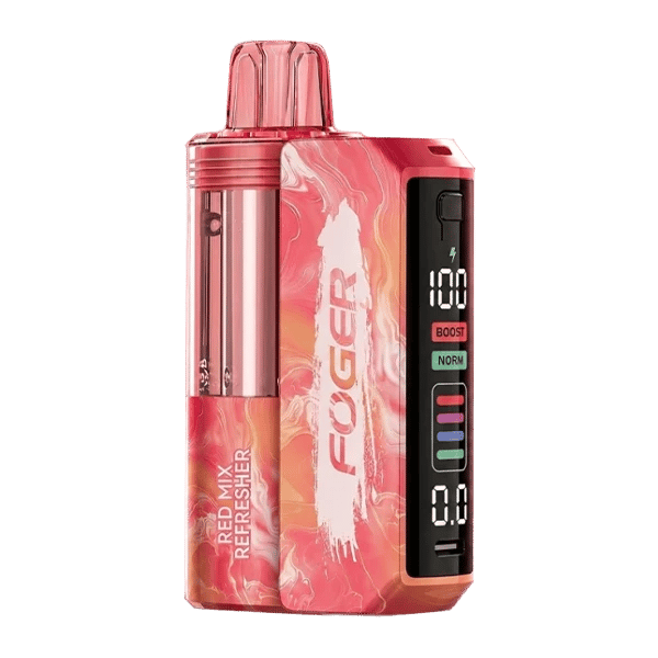 Foger Switch Pro 30K 5ct Box - Red Mix Refresher