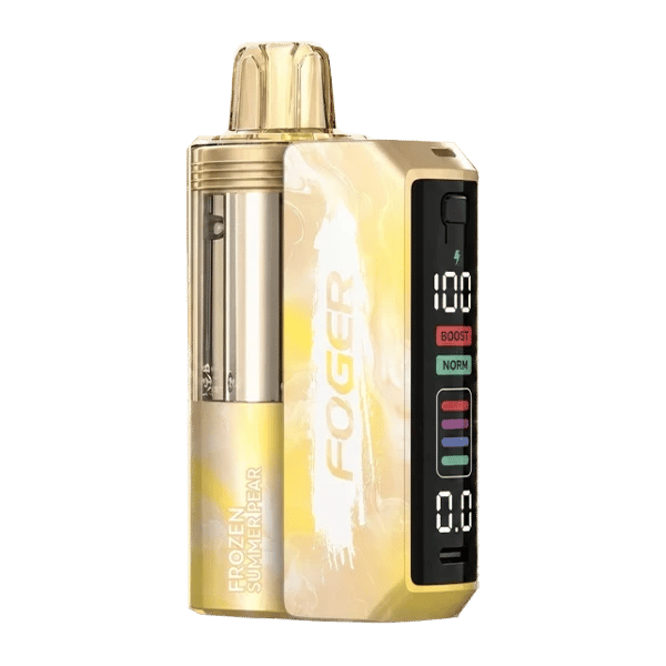 Foger Switch Pro 30K 5ct Box-Frozen Summer Pear