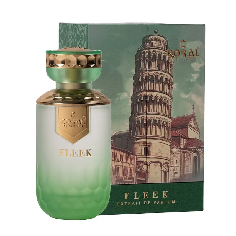Coral-Fleek (EDP) Perfume 100ml