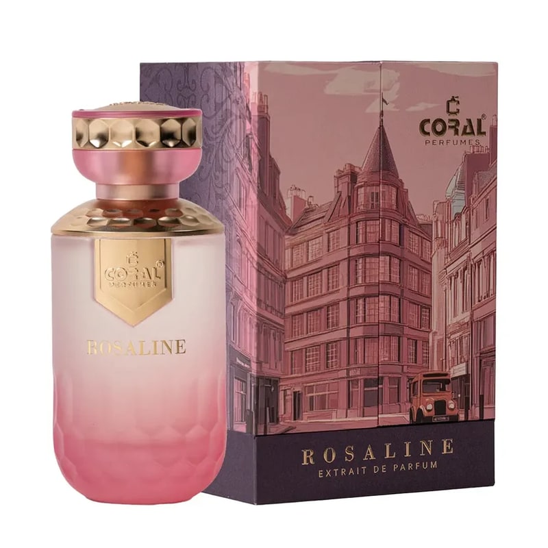 Coral-Rosaline (EDP) Perfume 100ml