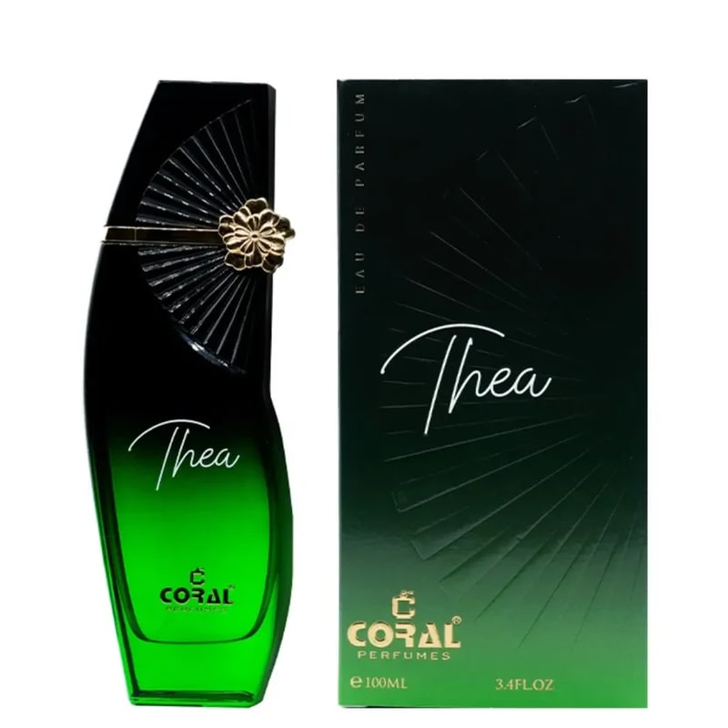Coral-Thea (EDP) Perfume 100ml