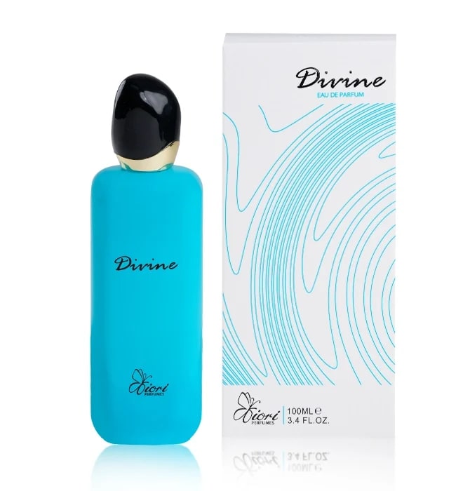 Coral-Divine (EDP) Perfume 100ml