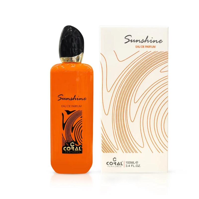 Coral-Sunshine (EDP) Perfume 100ml