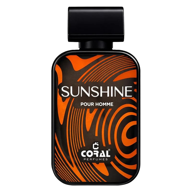 Coral-Sunshine Pour Home Perfume 100ml