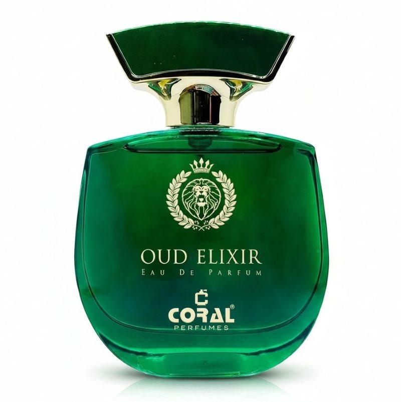 Coral-OUD Elixir (EDP) Perfume 100ml