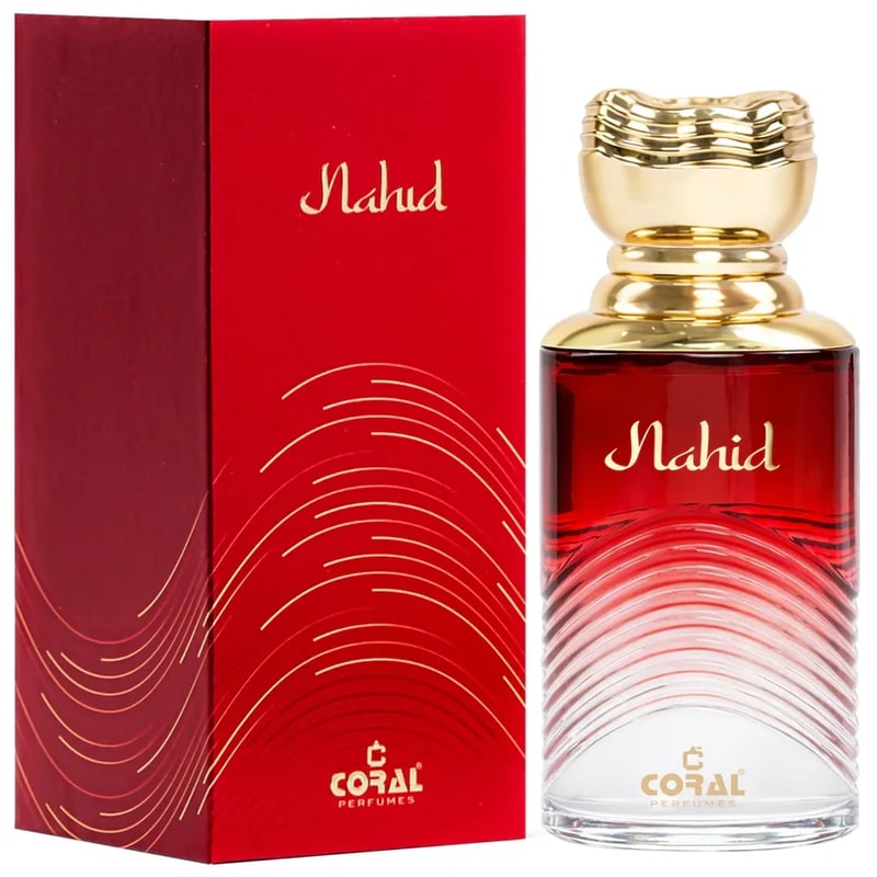 Coral-Nahid (EDP) Perfume 100ml