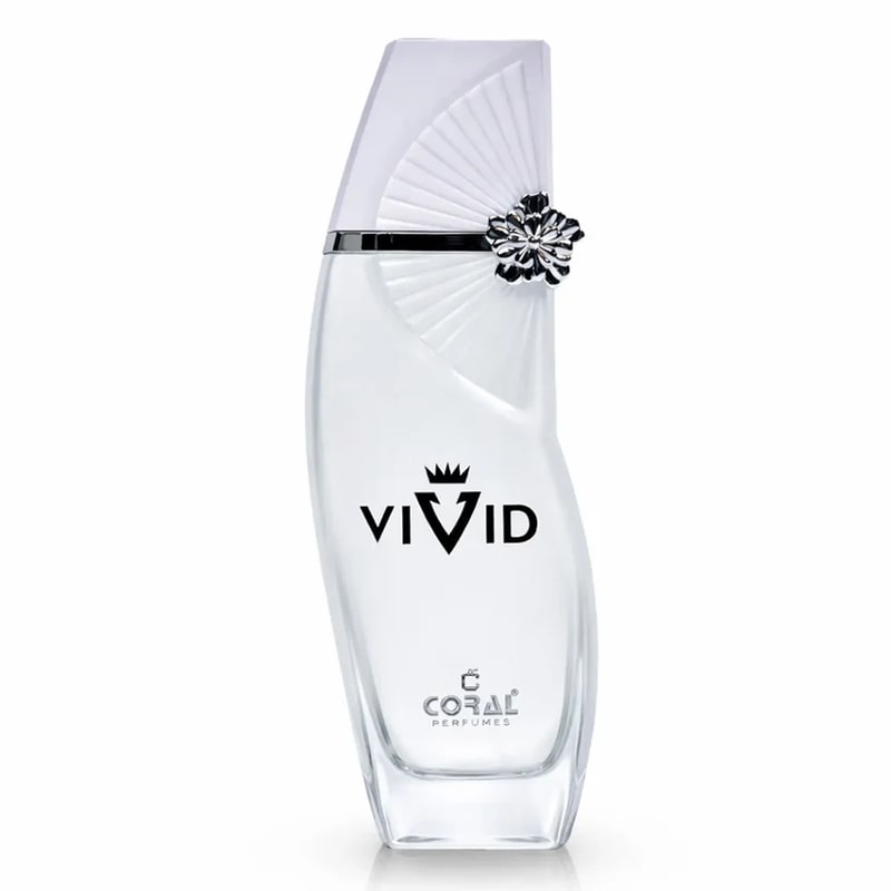 Coral-Vivid (EDP) Perfume 100ml