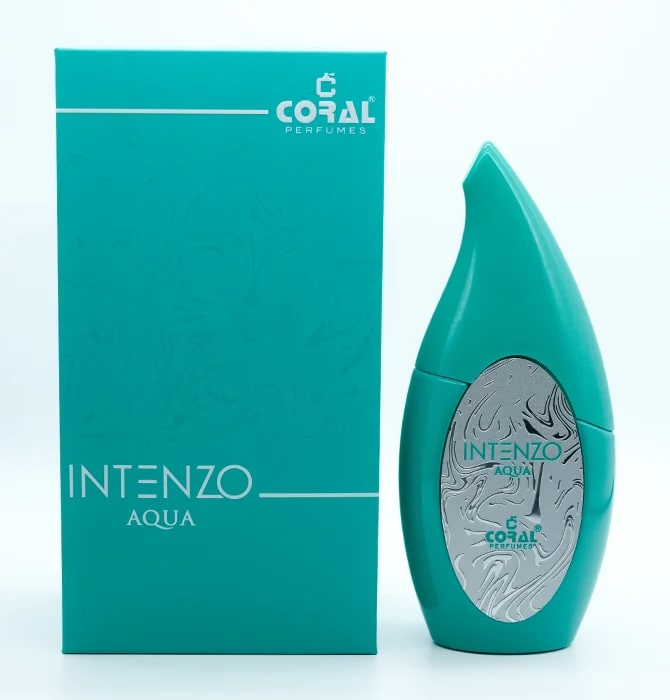 Coral-Aqua Intenzo (EDP) Perfume 100ml