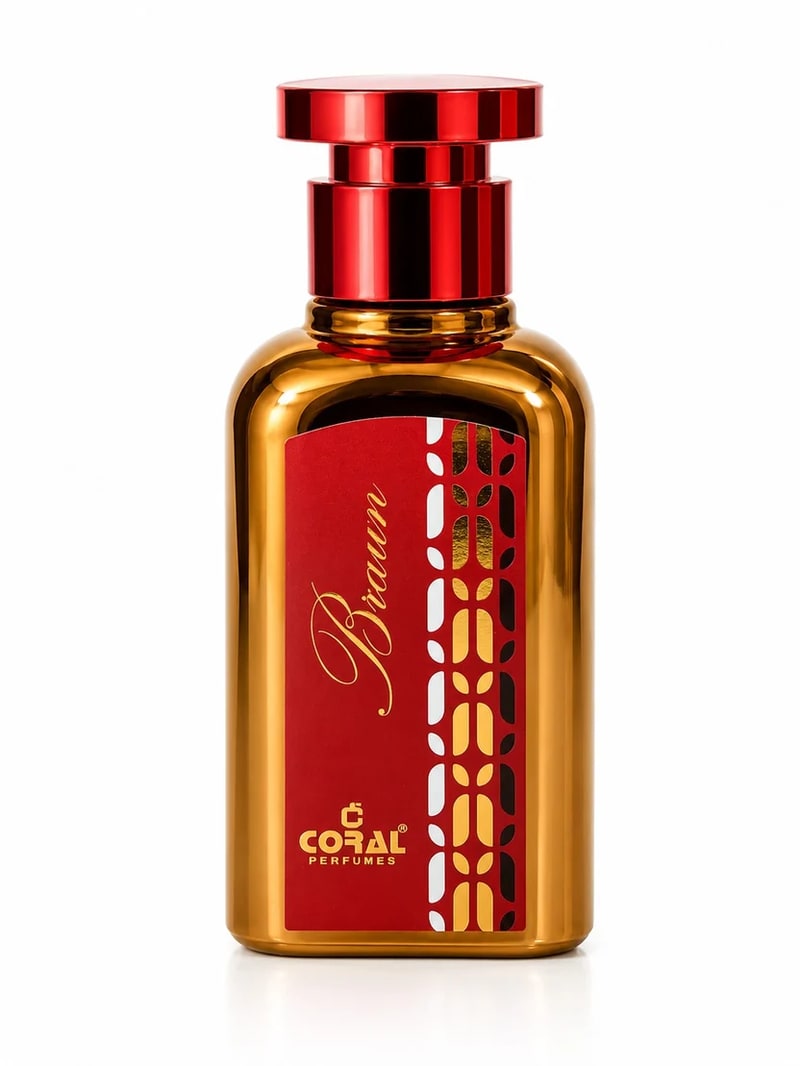 Coral-Braun (EDP) Perfume 100ml