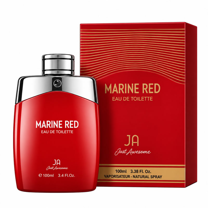 Just Awesome 100ml - Marine Red EDP