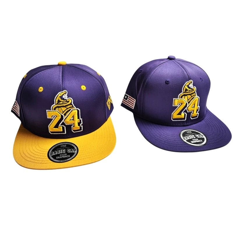 Snapback Caps City Sport Character 24