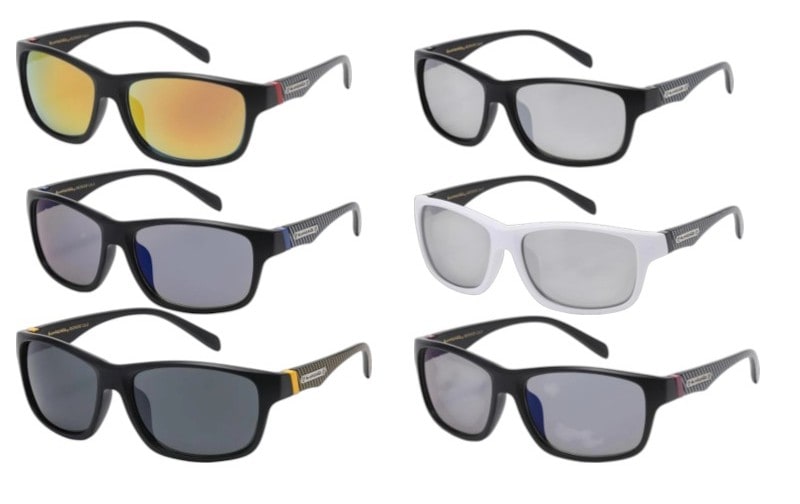Biohazard Optics- Sunglasses -8BZ66358