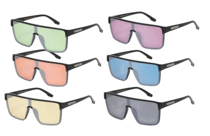 Biohazard Optics- Sunglasses -8BZ66362