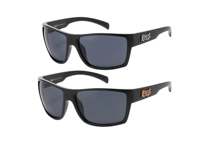 Locs - Sunglasses - 8LOC91327 - BK