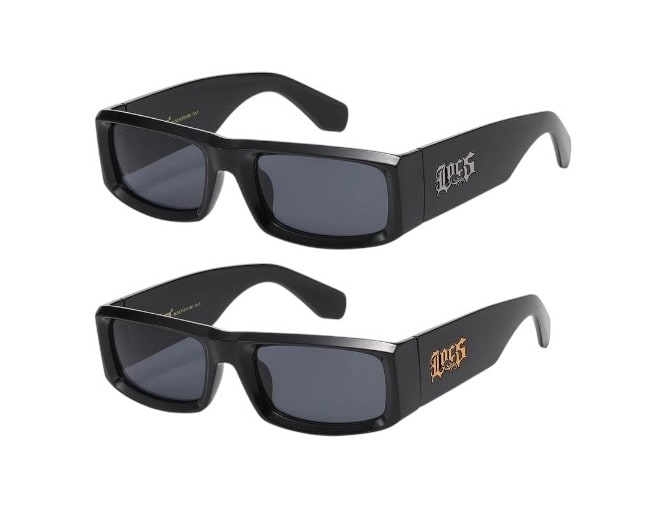 Locs - Sunglasses - 8LOC91335 - BK