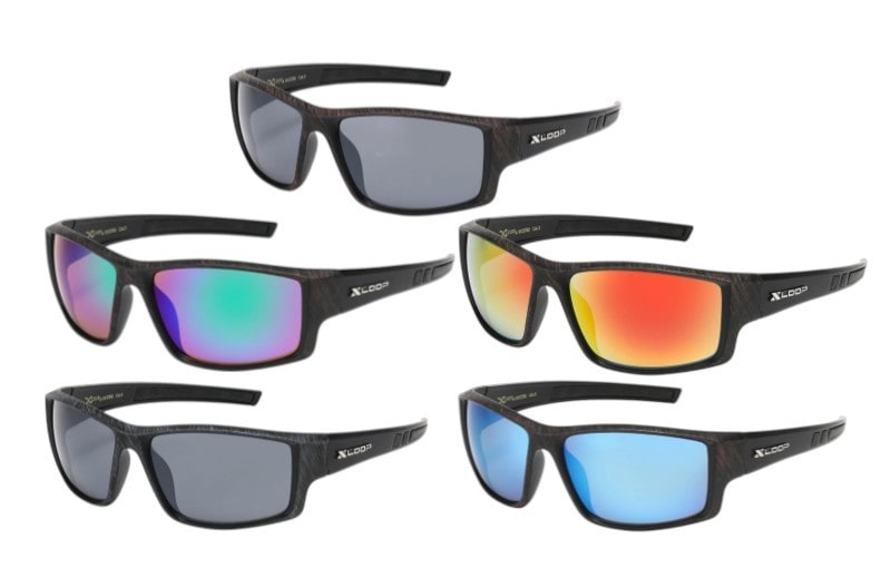 X Loop- Sunglasses -8X2785