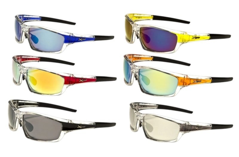 X Loop- Sunglasses -8X2838