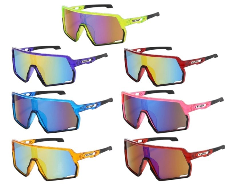 X Loop- Sunglasses -8X3712