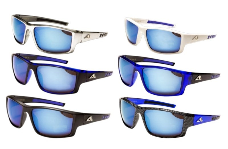 Arctic Blue -Sunglasses -AB-1102