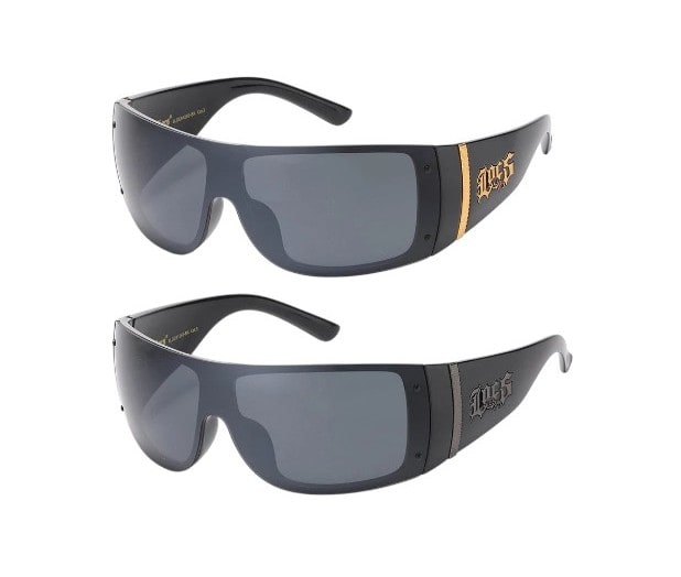 Locs- Sunglasses -8LOC91343-BK