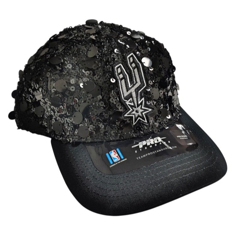 Licensed Sports Caps-BSA7517302-Spurs