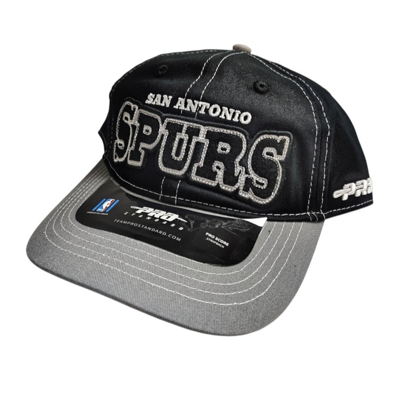Licensed Sports Caps-BSA7516795-Spurs