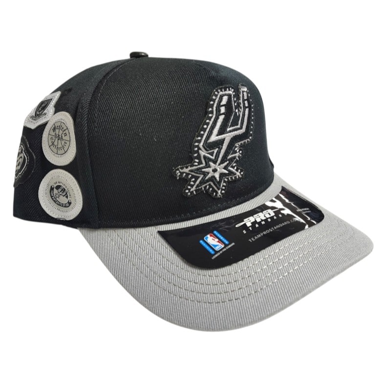 Licensed Sports Caps-BSA7515954-Spurs