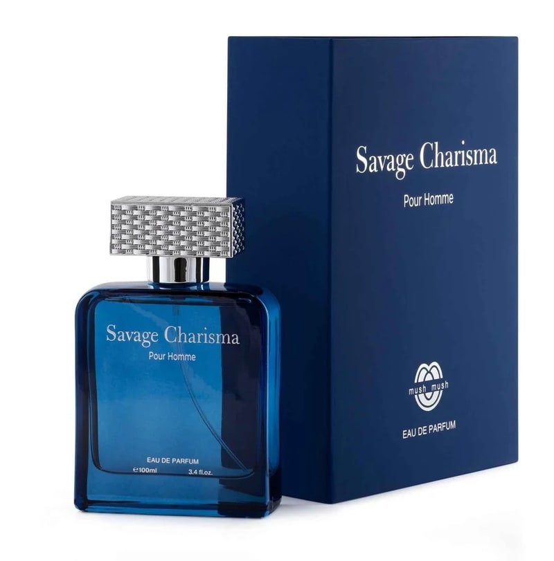 Mush Mush-Savage Charisma (EDP) Perfume 100ml
