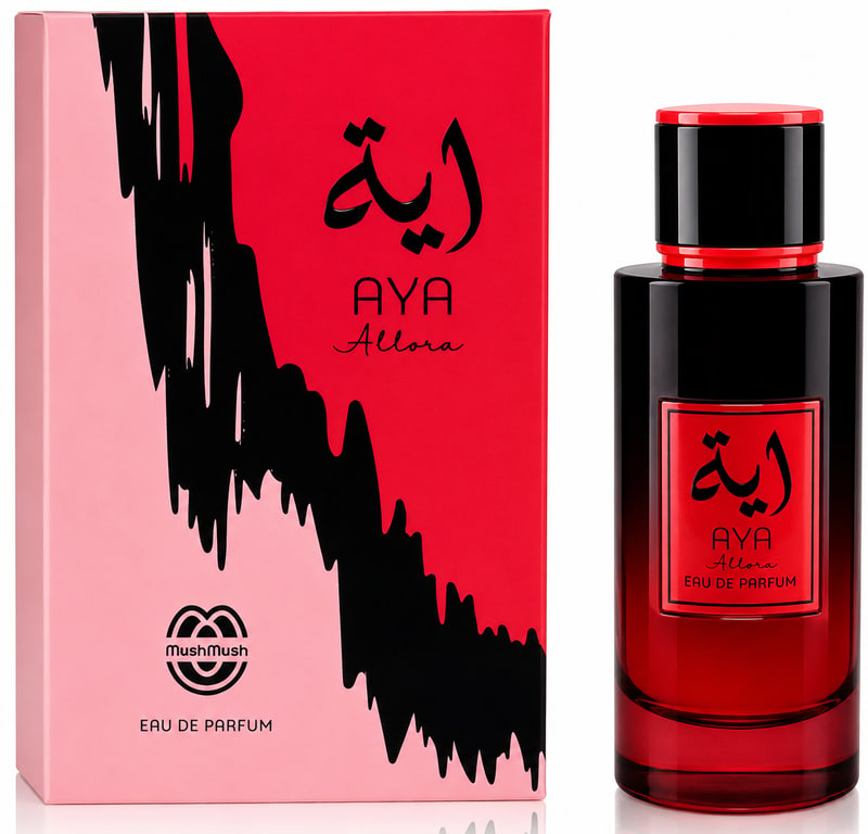 Mush Mush-Aya (EDP) Perfume 100ml