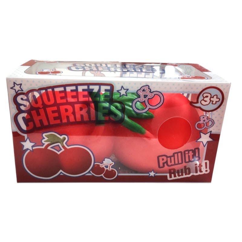 Squeeze Jumbo Cherry