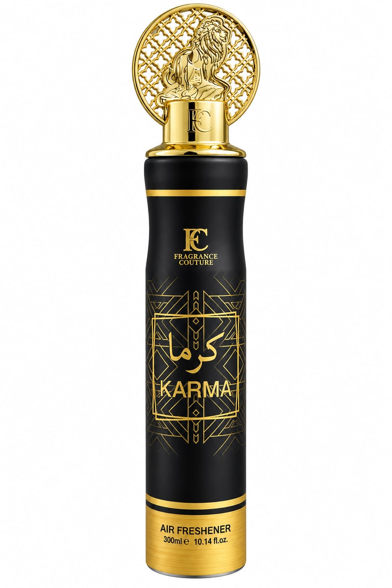 Fragrance Couture Air Freshener 300ml - Karma