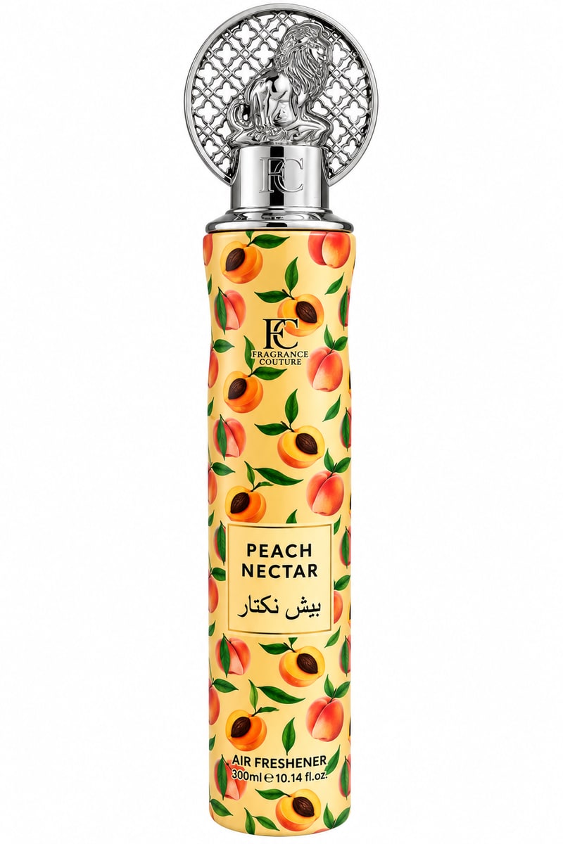 Fragrance Couture Air Freshener 300ml - Peach Nectar