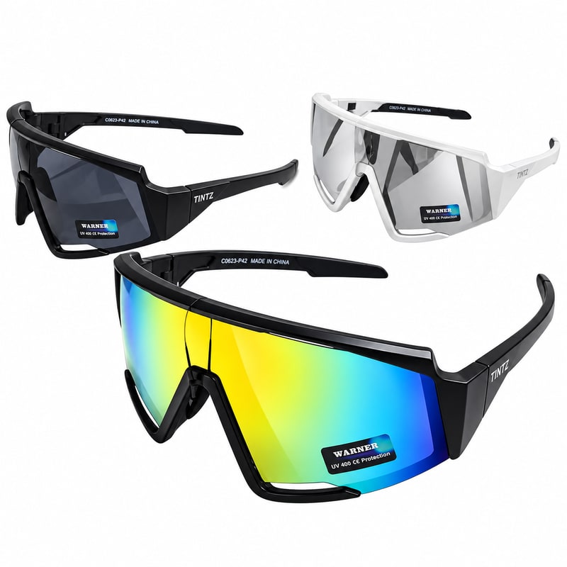 TINTZ - Sunglasses - CM23 - 7 - 12