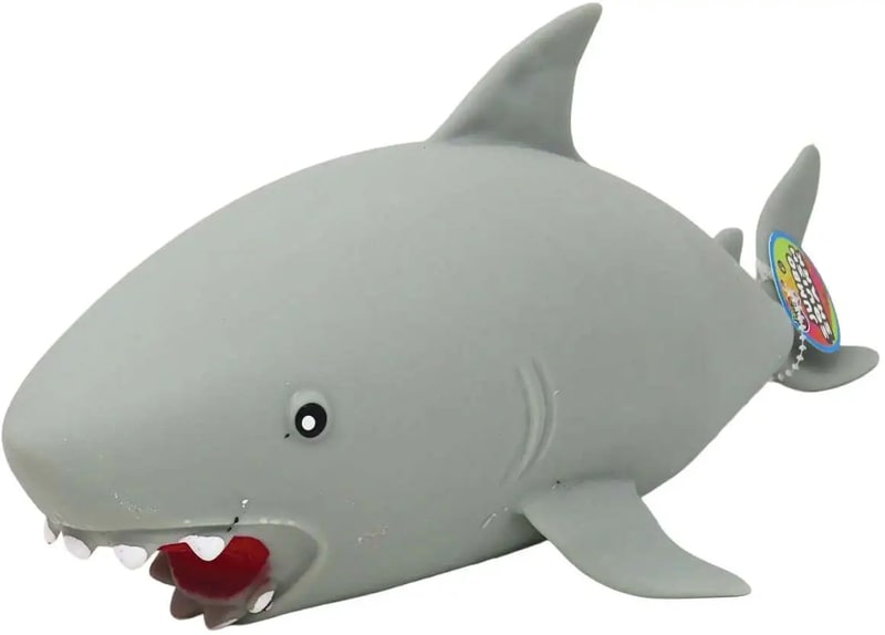 Jumbo Squeeze Shark Toy 1Pcs
