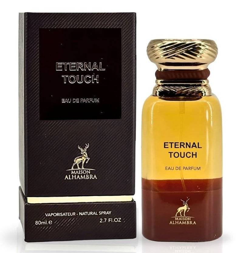 Maison AL - Hambra - Eternal Touch EDP 100ml