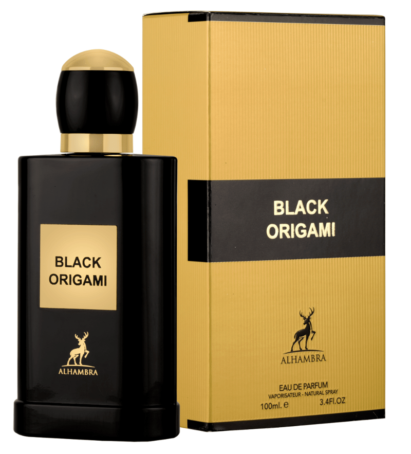 Maison AL - Hambra - Black Origami EDP 100ml