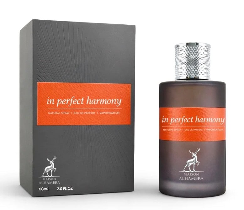Maison AL - Hambra - In Perfect Harmony EDP 100ml