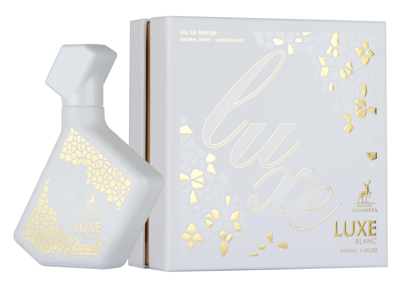 Maison AL - Hambra - Luxe Blanc EDP 100ml