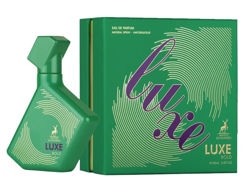 Maison AL - Hambra - Luxe Bold EDP 100ml