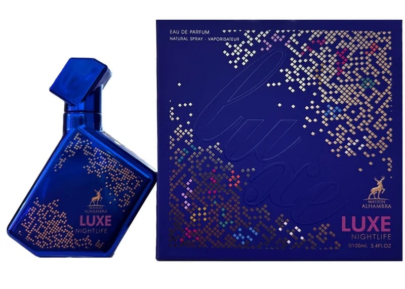 Maison AL - Hambra - Luxe Night Life EDP 100ml
