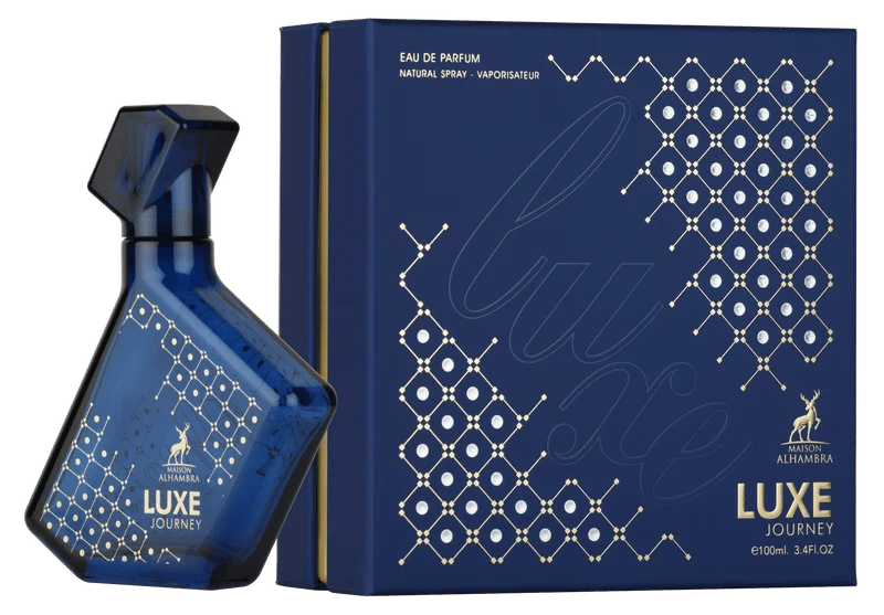 Maison AL - Hambra - Luxe Journey EDP 100ml